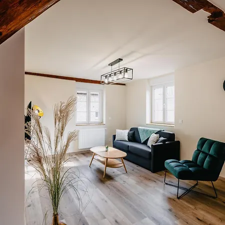 Apartment Les Charmes Boofzheim
