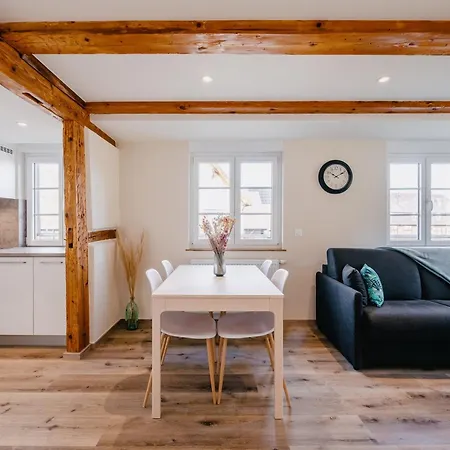 Apartment Les Charmes Boofzheim