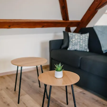 Apartment Les Charmes