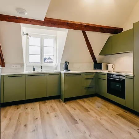 Les Charmes Apartment Boofzheim