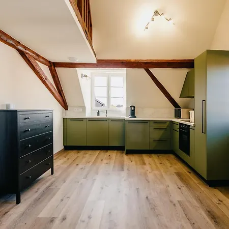 Apartment Les Charmes