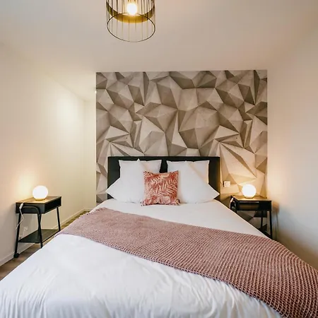 Les Charmes Apartment Boofzheim