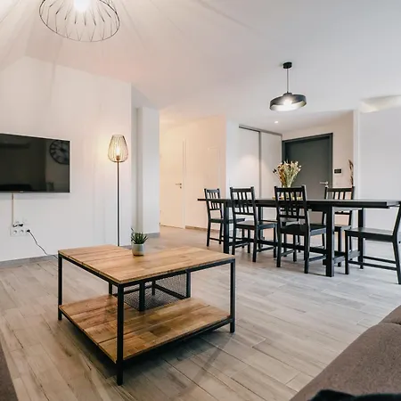 Apartment Les Charmes