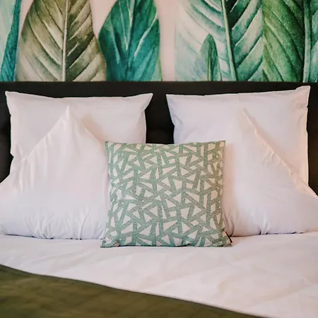 Apartment Les Charmes Boofzheim