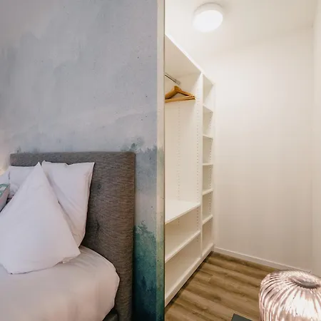 Les Charmes Apartment Boofzheim