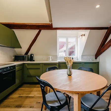 Apartment Les Charmes *