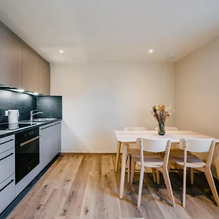 Apartment Les Charmes *