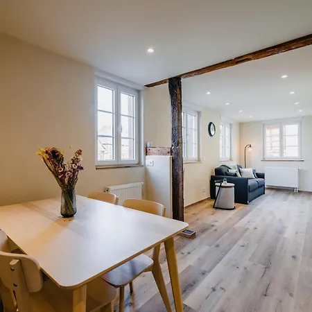 Apartment Les Charmes *
