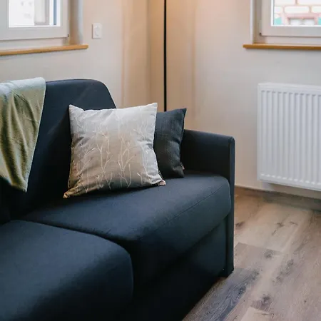 Apartment Les Charmes
