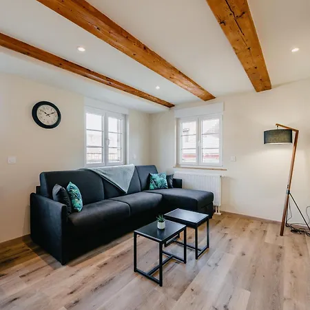 Apartment Les Charmes *