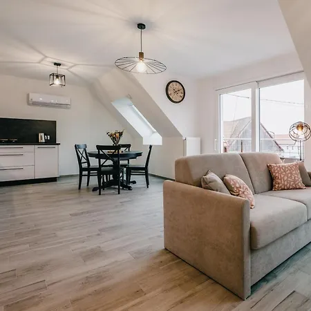 Apartment Les Charmes