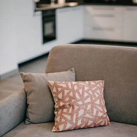 Les Charmes Apartment Boofzheim